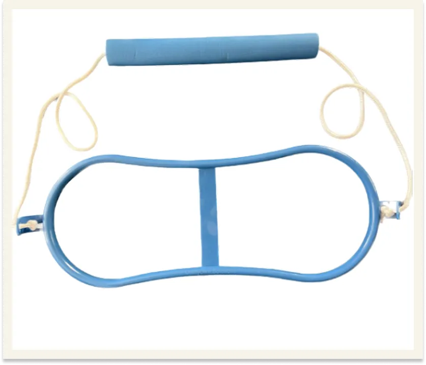 Lower Extremity Dressing Aid Image