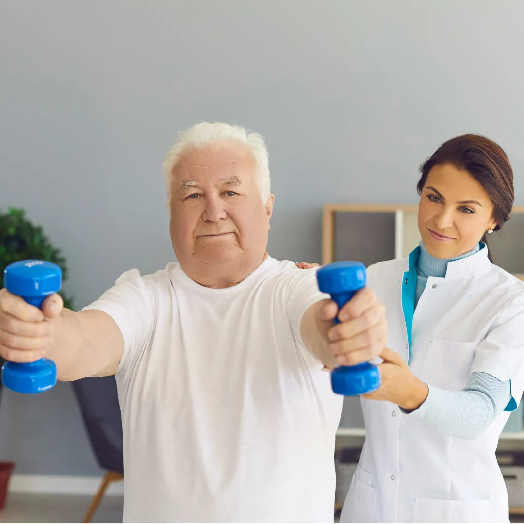How Occupational Therapists Help People Stay Independent at Home