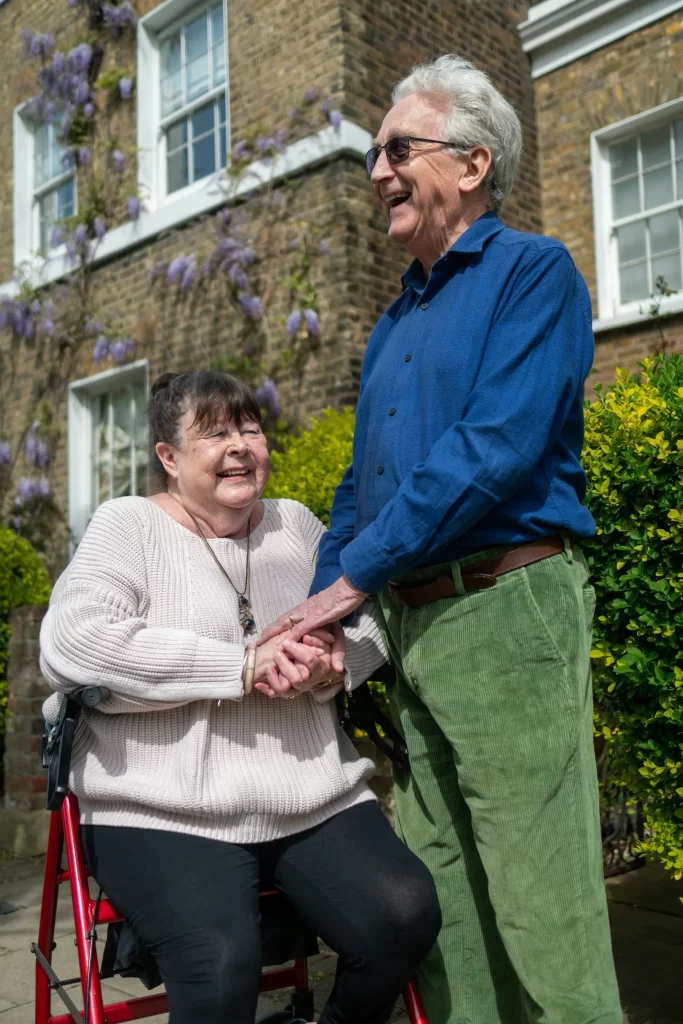 Navigating the Emotional Side of Losing Mobility