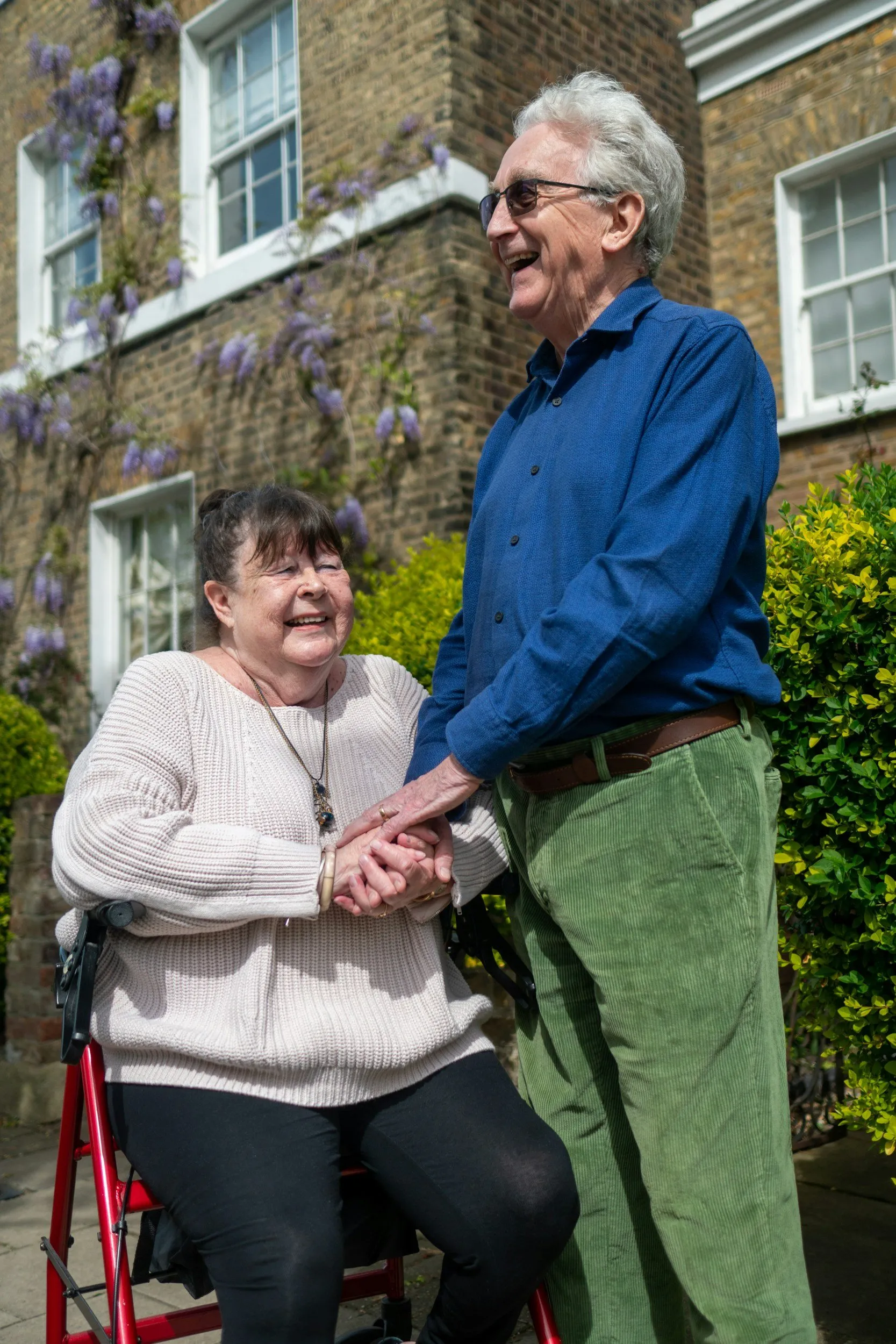 Navigating the Emotional Side of Losing Mobility