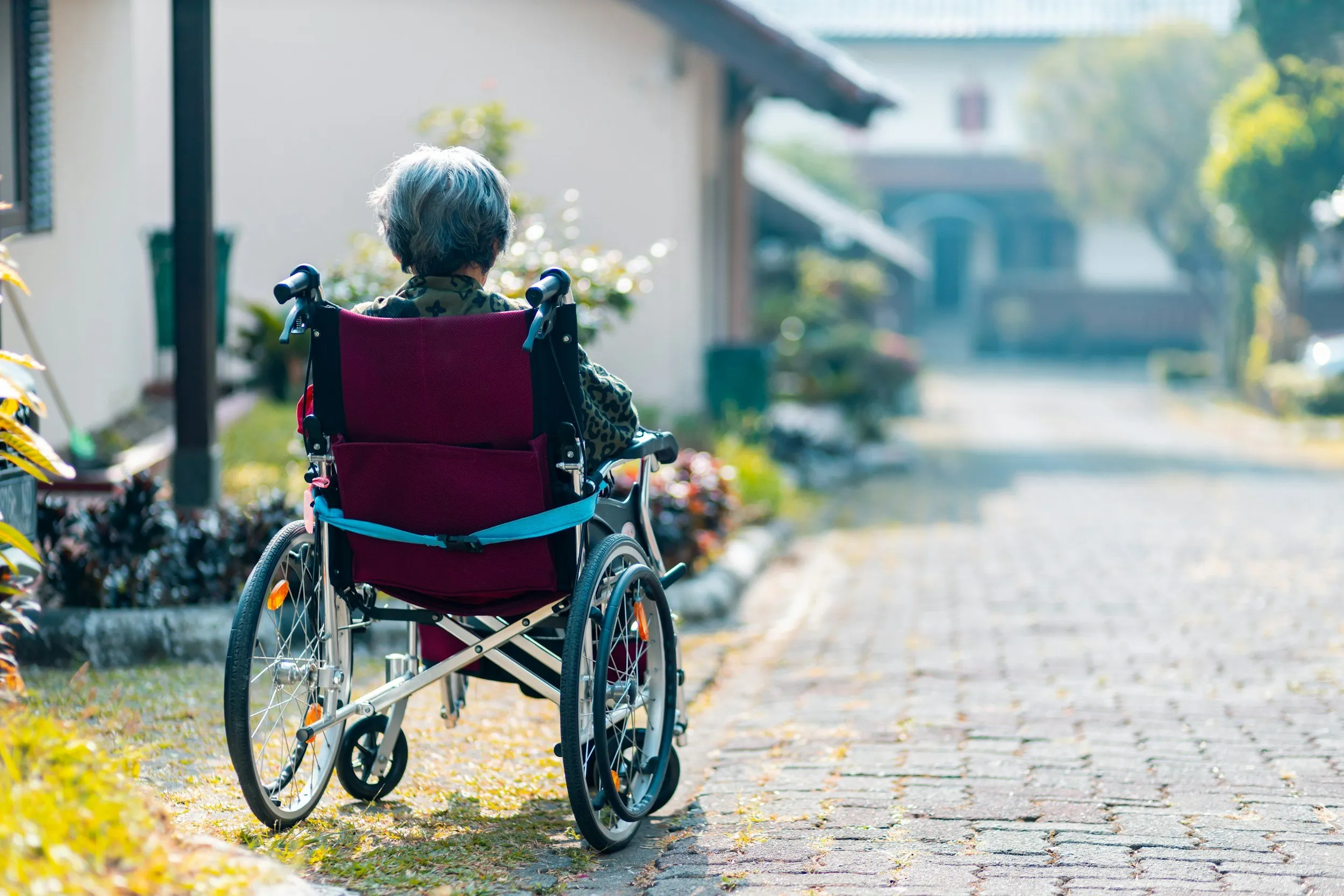 The Top 10 Leading Causes of Mobility Challenges